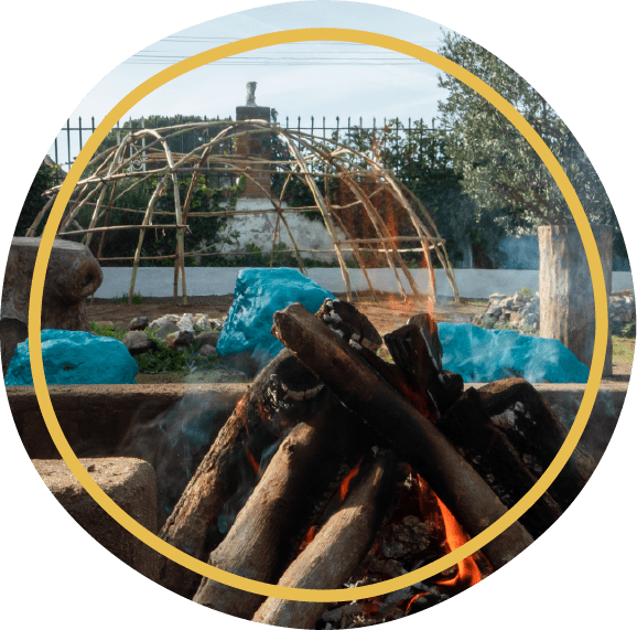 Temazcal - Apu wasi