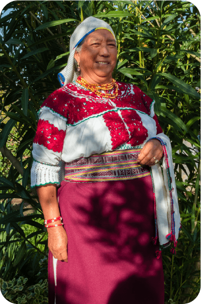 María Changoluisa - Apu wasi