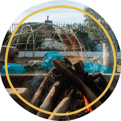 Temazcal - Apu wasi